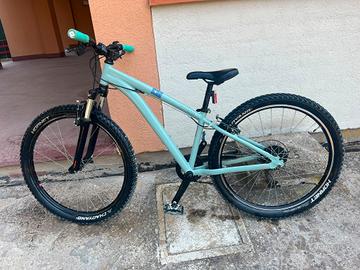 BICI MTB ROCKRIDER
