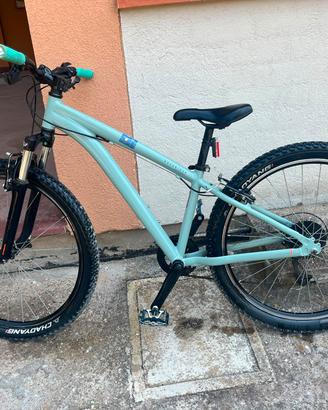 BICI MTB ROCKRIDER