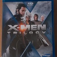 Blu-ray X Man Trilogy