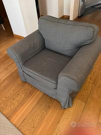 Poltrona ikea ektorp