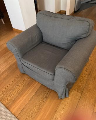 Poltrona ikea ektorp