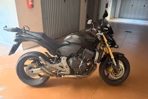 Honda hornet 2009