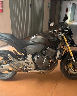 Honda hornet 2009