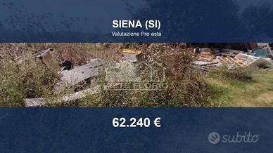 Immobile in asta di 76942 m² a Siena