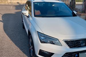 seat ateca 2000 190 cavalli