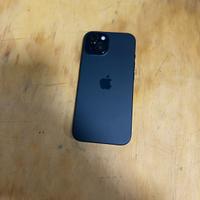 Iphone 15 blu scuro