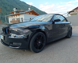 BMW 120 d cabrio 177cv