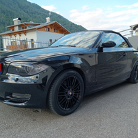 BMW 120 d cabrio 177cv