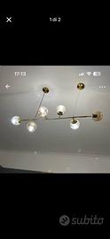 Lampadario moderno