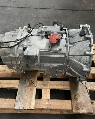Cambio iveco eurocargo tector 8 marce 2870-9