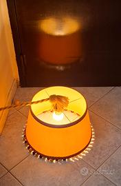 LAMPADARIO. FUORIGROTTA.