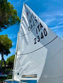 Vela Quantum dinghy 12p