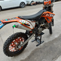 Ktm 250 2t exc