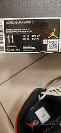 Air jordan max aura 3