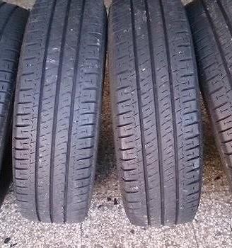 225 70 15c Michelin usate