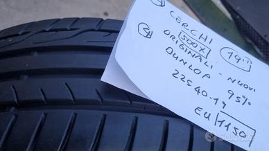 Cerchi lega 19 Fiat 500X