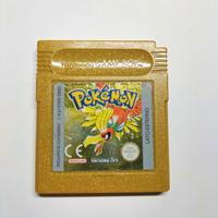 POKÈMON ORO ORIGINALE PER GBA