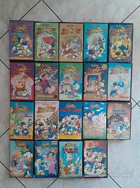 Videocassette Duck Tales