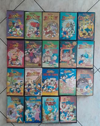 Videocassette Duck Tales