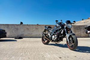 SV 650 2008
