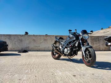 SV 650 2008