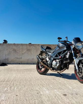 SV 650 2008