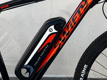 E-bike nuova