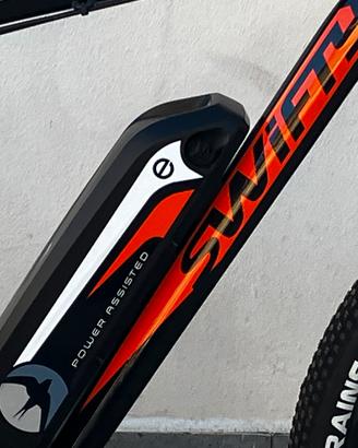 E-bike nuova