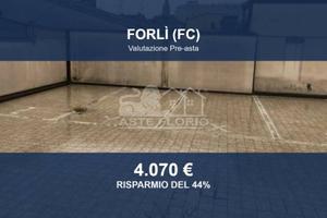 Immobile in asta di 12 m² a Forlì