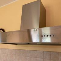 Cappa inox 90 cm