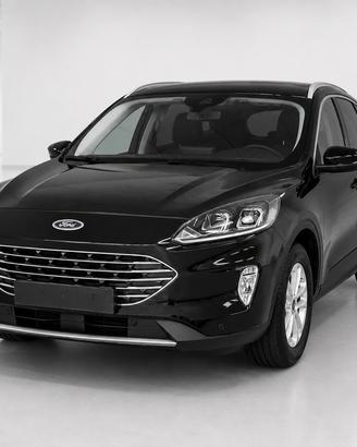FORD Kuga III 2020 - Kuga 2.0 ecoblue Titanium X 2