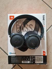 Cuffie bluetooth JBL tune 500 bt