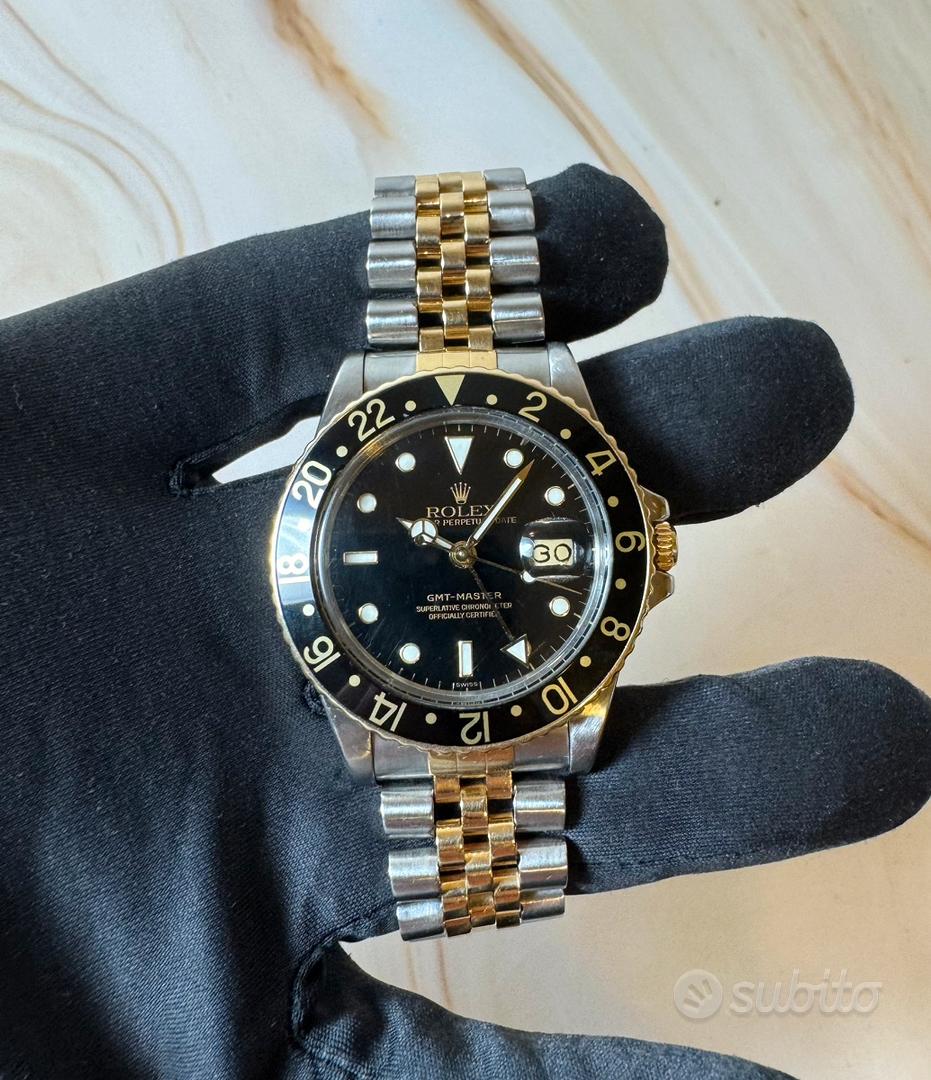 Subito TONIWATCHES Rolex GMT Abbigliamento