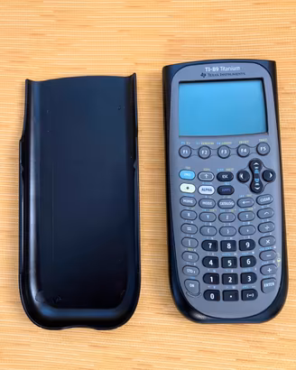 Calcolatrice scientifica grafica TI-89 Titanium