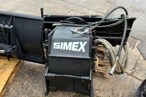 A259 FRESA SIMEX PL400