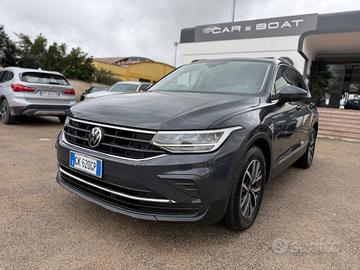 Volkswagen Tiguan 2.0 TDI SCR Life