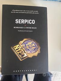 Serpico romanzo di Peter Maas