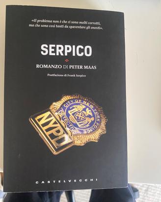 Serpico romanzo di Peter Maas