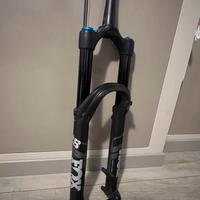 Forcella fox 38 performance