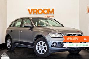 AUDI Q5 1� serie Q5 2.0 TDI 177CV quattro S tro...