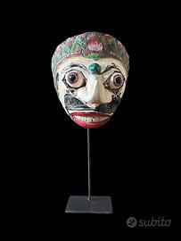 Maschera Java , Indonesia