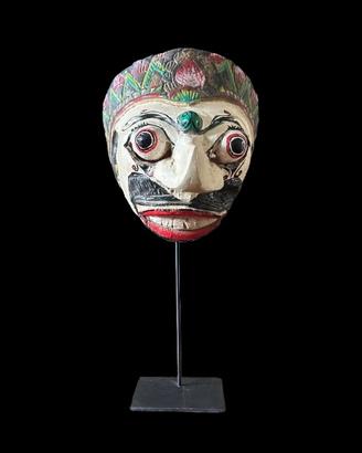Maschera Java , Indonesia