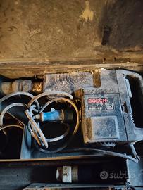 martello demolitore Bosch GSH 11 E Professional.