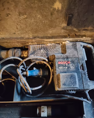 martello demolitore Bosch GSH 11 E Professional.