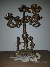 Antichi candelabri