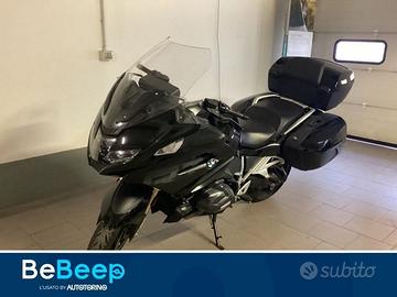 BMW Motorrad R 1250 RT ABS MY21