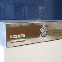 Depuratore d’acqua ad osmosi.