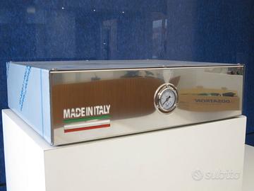 Depuratore d’acqua ad osmosi.