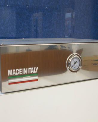 Depuratore d’acqua ad osmosi.