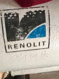 Pvc membrana liner per piscine termosaldabile